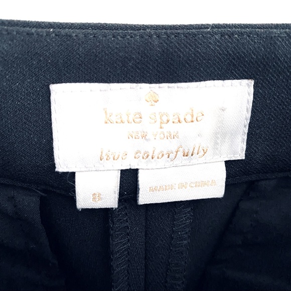 kate spade ♠️ Cigarette Pant 8 - Picture 7 of 10